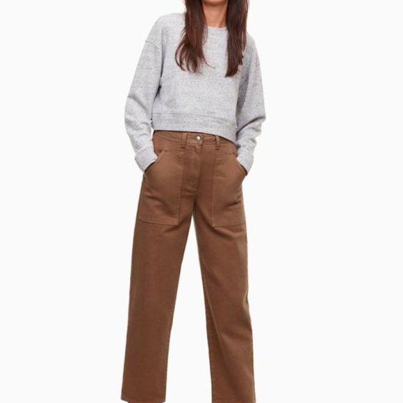 Wilfred Free Modern Utility Pant - Picture 2 of 7